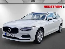 Vit Begagnad 2018 Volvo V90 Kombi | 179 000 kr (Marknadspris)