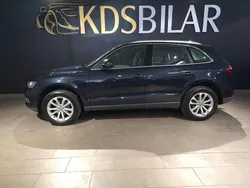 Blå Begagnad 2014 Audi Q5 Sport SUV | 189 500 kr (Marknadspris)