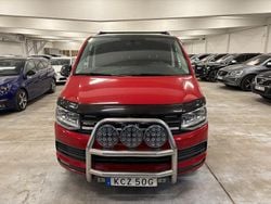 Röd Begagnad 2020 VW T6.1 Edition Van | 229 900 kr