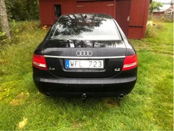 Begagnad 2005 Audi A6 Sedan | 35 000 kr