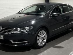 Mörkgrå Begagnad 2013 VW CC Sedan | 99 900 kr (Marknadspris)