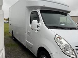 Vit Begagnad 2019 Opel Movano Van | 400 000 kr