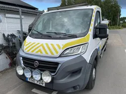 Vit Begagnad 2008 Fiat Ducato Van | 130 000 kr