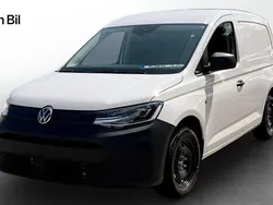 Vit (candyvit) Ny 2025 VW Caddy Minibuss | 401 125 kr (Bra pris)