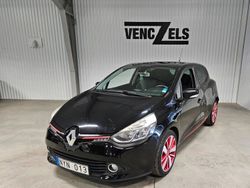 Svart Begagnad 2013 Renault Clio IV Halvkombi | 89 000 kr (Lite dyr)