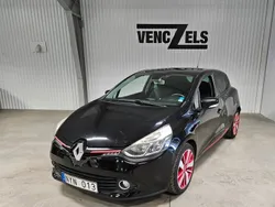 Svart Begagnad 2013 Renault Clio IV Halvkombi | 99 000 kr (Dyr)
