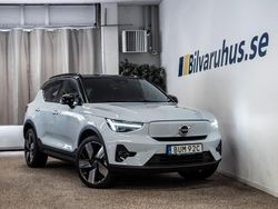 Blå Begagnad 2024 Volvo XC40 Ultimate SUV | 489 000 kr (Marknadspris)