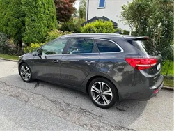 Grå Begagnad 2018 Kia Ceed Sportswagon GT-Line Kombi | 153 000 kr (Bra pris)