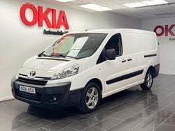 Vit Begagnad 2016 Toyota Proace Van | 89 800 kr (Bra pris)