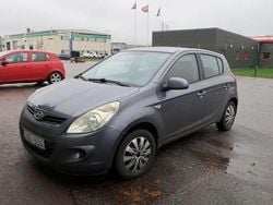 Mörkgrå Begagnad 2009 Hyundai i20 Select Halvkombi | 37 500 kr (Lite dyr)