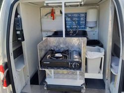 Vit Begagnad 2008 VW Caddy Minibuss | 59 900 kr (Dyr)