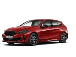 Röd Begagnad 2023 BMW M135 M Sport Halvkombi | 599 900 kr