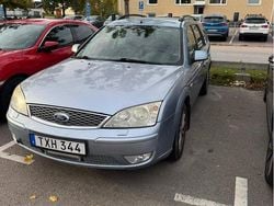 Blå Begagnad 2006 Ford Mondeo Titanium X Kombi | 6 000 kr (Superpris)
