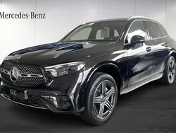 Ny 2025 Mercedes GLC400d SUV | 870 250 kr