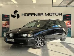 Svart Begagnad 2004 Volvo V70 Business Edition Kombi | 34 000 kr (Marknadspris)