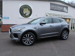 Grå Begagnad 2021 Jaguar E-Pace SUV | 479 000 kr