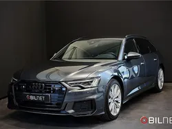 Grå Begagnad 2019 Audi A6 S-Line Kombi | 359 900 kr