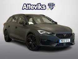 Magnetic tech grey matt Begagnad 2023 Cupra Leon VZ Kombi | 359 900 kr (Marknadspris)