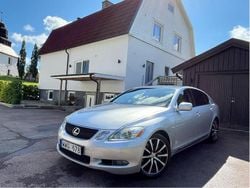 Silver Begagnad 2005 Lexus GS300 Sedan | 69 900 kr