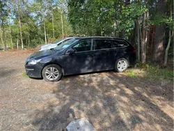 Svart Begagnad 2015 Peugeot 308 Active Kombi | 15 000 kr