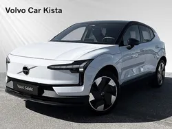 Blå Begagnad 2024 Volvo EX30 Single Motor Extended Range SUV | 379 900 kr (Bra pris)