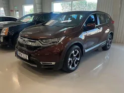 Mbrun Begagnad 2018 Honda CR-V Elegance SUV | 284 900 kr (Marknadspris)