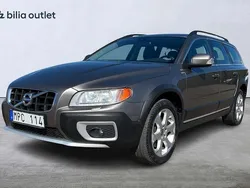 Grå Begagnad 2011 Volvo XC70 Summum SUV | 129 900 kr (Bra pris)