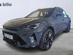 Blå Ny 2025 Cupra Formentor SUV | 415 330 kr (Bra pris)