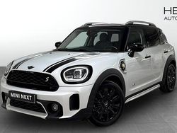 Silver Begagnad 2021 Mini Cooper Countryman SUV | 279 700 kr (Bra pris)