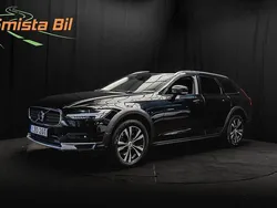 Svart Begagnad 2020 Volvo V90 CC Kombi | 244 800 kr