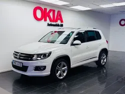 Vit Begagnad 2016 VW Tiguan Sport SUV | 159 900 kr (Superpris)