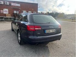 Grå Begagnad 2011 Audi A6 Business Kombi | 50 000 kr (Marknadspris)