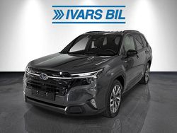 Grå Ny 2024 Subaru Forester SUV | 463 400 kr (Lite dyr)