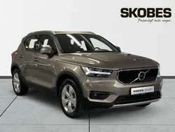 Grå Begagnad 2022 Volvo XC40 Momentum SUV | 299 300 kr (Bra pris)