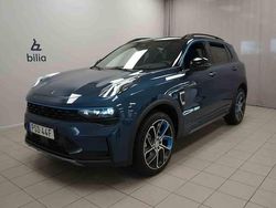 Blå Begagnad 2023 Lynk & Co 01 SUV | 319 900 kr