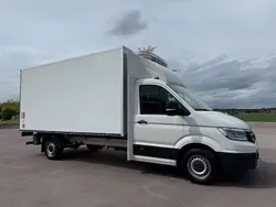 Vit Begagnad 2019 VW Crafter Van | 399 000 kr