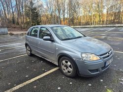 Begagnad 2006 Opel Corsa Halvkombi | 12 000 kr (Bra pris)