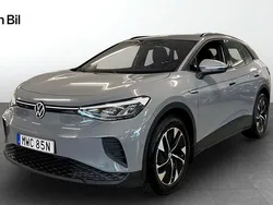 Grå Begagnad 2022 VW ID.4 Pro Performance SUV | 339 900 kr (Superpris)