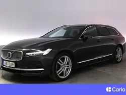 Null Begagnad 2021 Volvo V90 Inscription Kombi | 356 900 kr (Superpris)