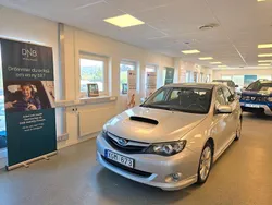 Silver Begagnad 2011 Subaru Impreza Active Halvkombi | 79 900 kr (Lite dyr)
