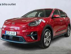 Röd Begagnad 2019 Kia e-Niro 2 SUV | 169 900 kr (Marknadspris)