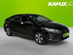 Svart Begagnad 2018 Hyundai Ioniq Sedan | 146 800 kr (Marknadspris)