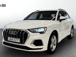 Vit Begagnad 2022 Audi Q3 Advanced Plus SUV | 329 000 kr (Marknadspris)