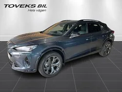 Mörkgrå (magnetic tech metallic) Ny 2025 Cupra Formentor SUV | 450 300 kr (Dyr)