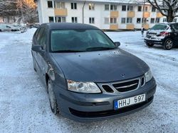 Mörkgrå Begagnad 2007 Saab 9-3 Kombi | 24 995 kr (Bra pris)