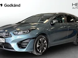 Grå (grey) Begagnad 2024 Kia Ceed Sportswagon Advance Kombi | 309 900 kr (Dyr)