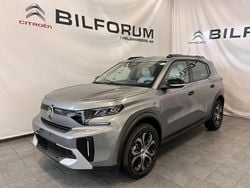Röd (röd elixir metallic) Ny 2025 Citroën C3 Aircross SUV | 240 850 kr (Marknadspris)