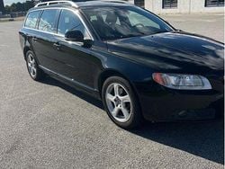 Svart Begagnad 2012 Volvo V70 Summum Kombi | 69 900 kr (Bra pris)
