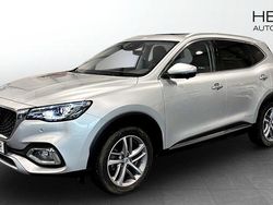 Grå (silver) Begagnad 2021 MG EHS Luxury SUV | 219 900 kr (Marknadspris)