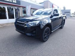 Svart Ny 2025 Isuzu D-Max Pickup | 699 875 kr
